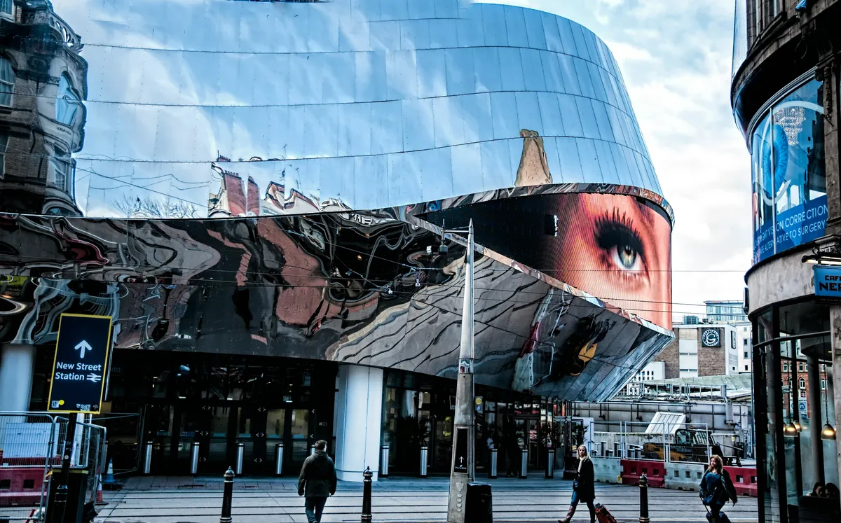 Birmingham — zdjęcie z miejsca