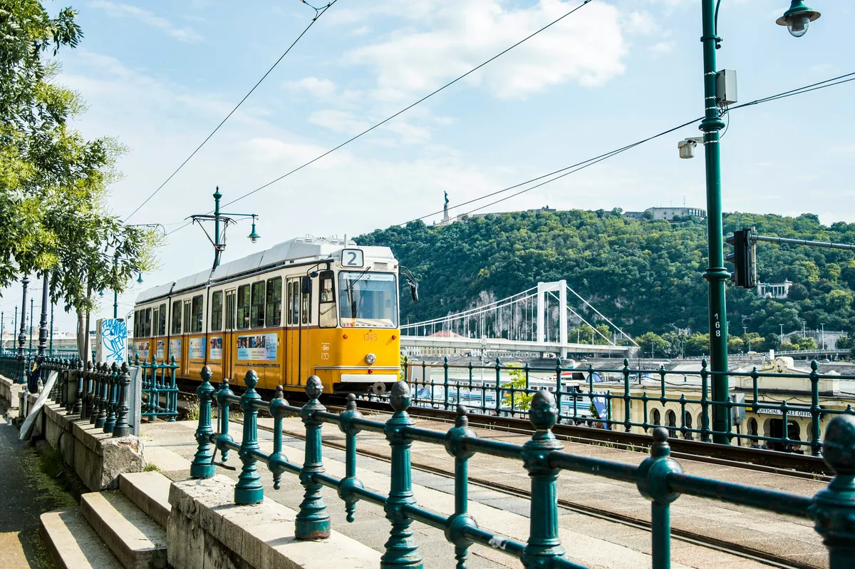 Budapeszt — zdjęcie kierunku