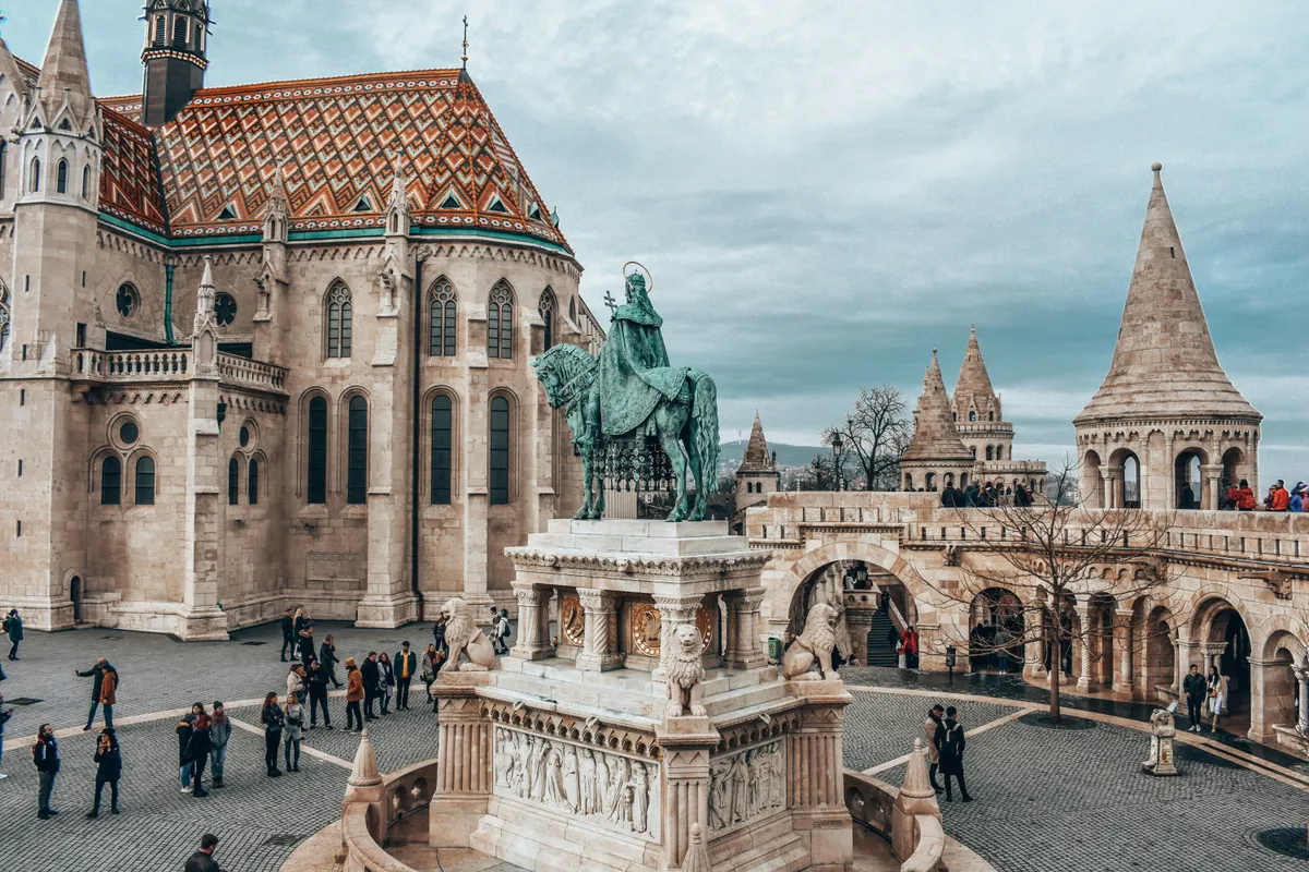 Tanie loty do Budapeszt — od 129 zł w obie strony