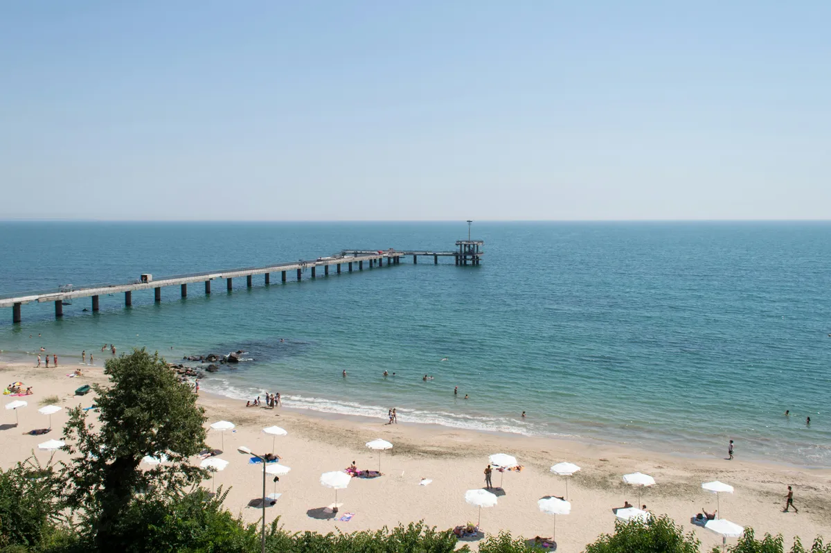 Burgas — zdjęcie kierunku