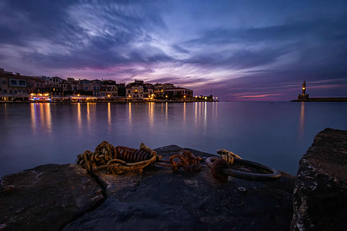 Chania — zdjęcie kierunku