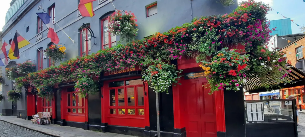 Dublin — zdjęcie z miejsca
