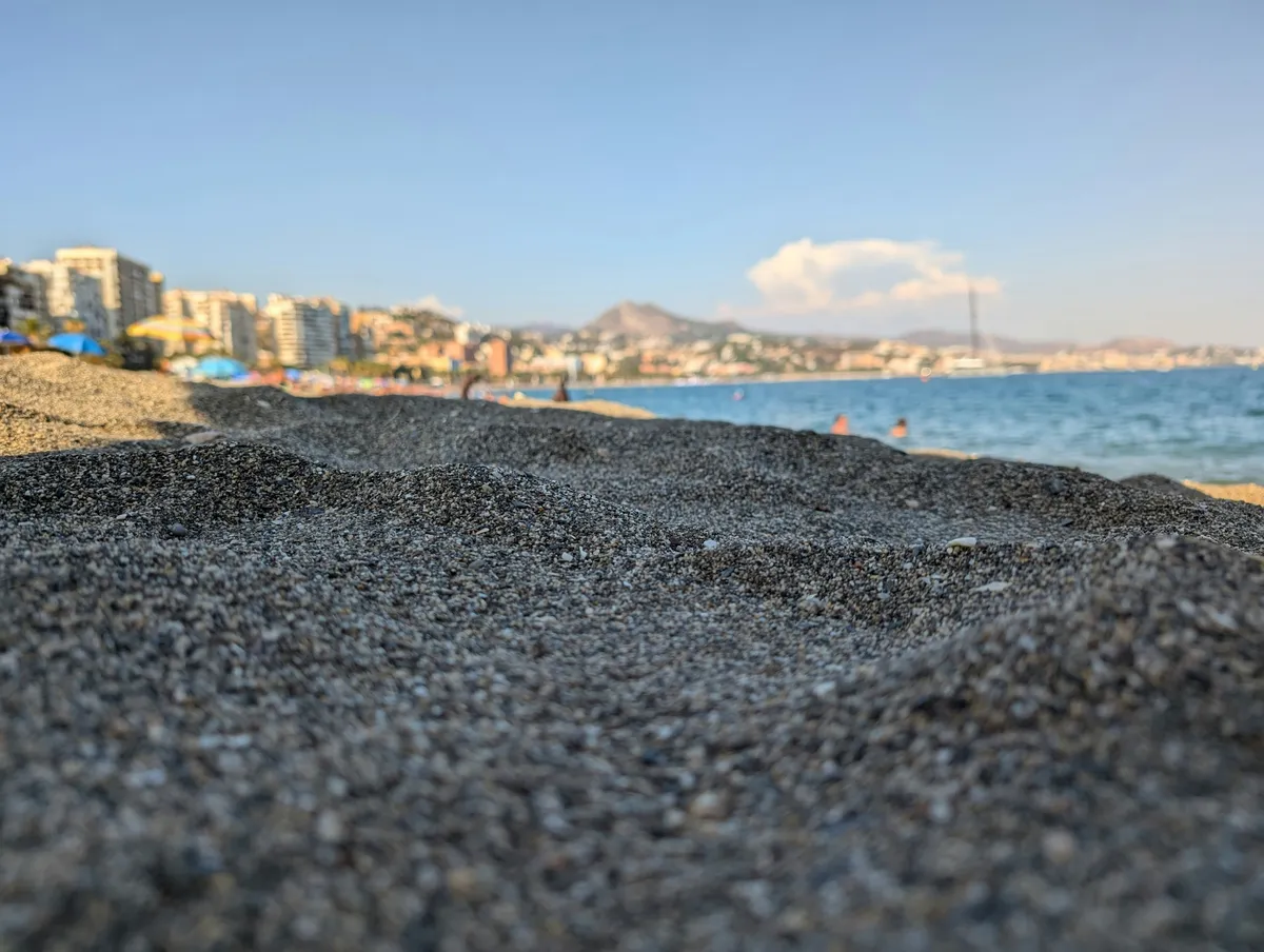 Malaga — zdjęcie kierunku