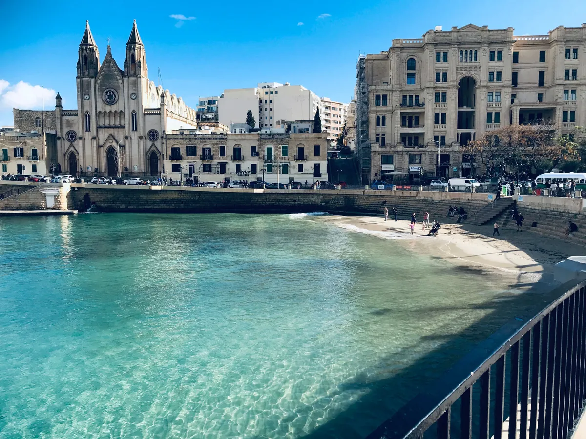 Malta — zdjęcie kierunku