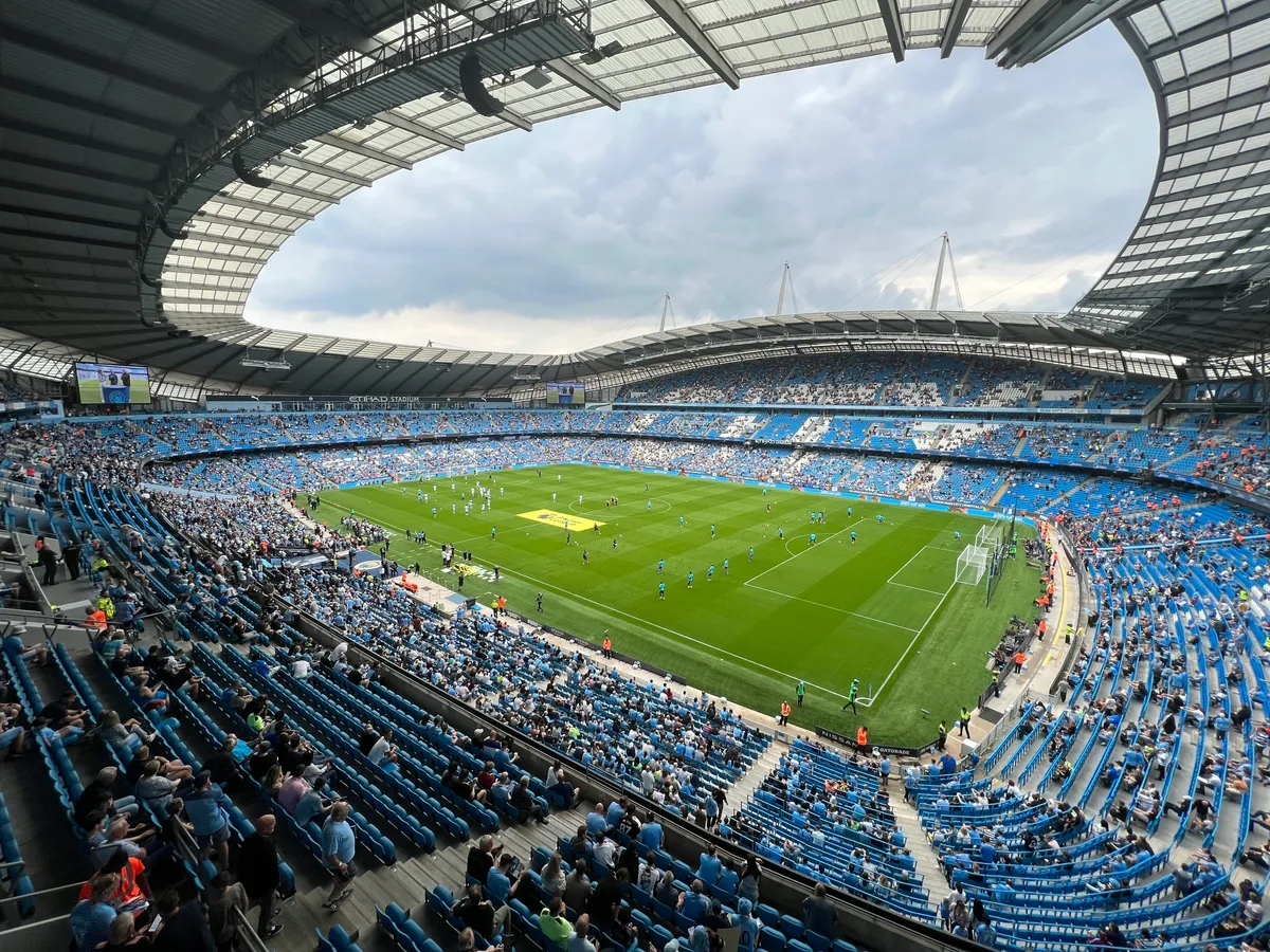 Manchester — zdjęcie kierunku
