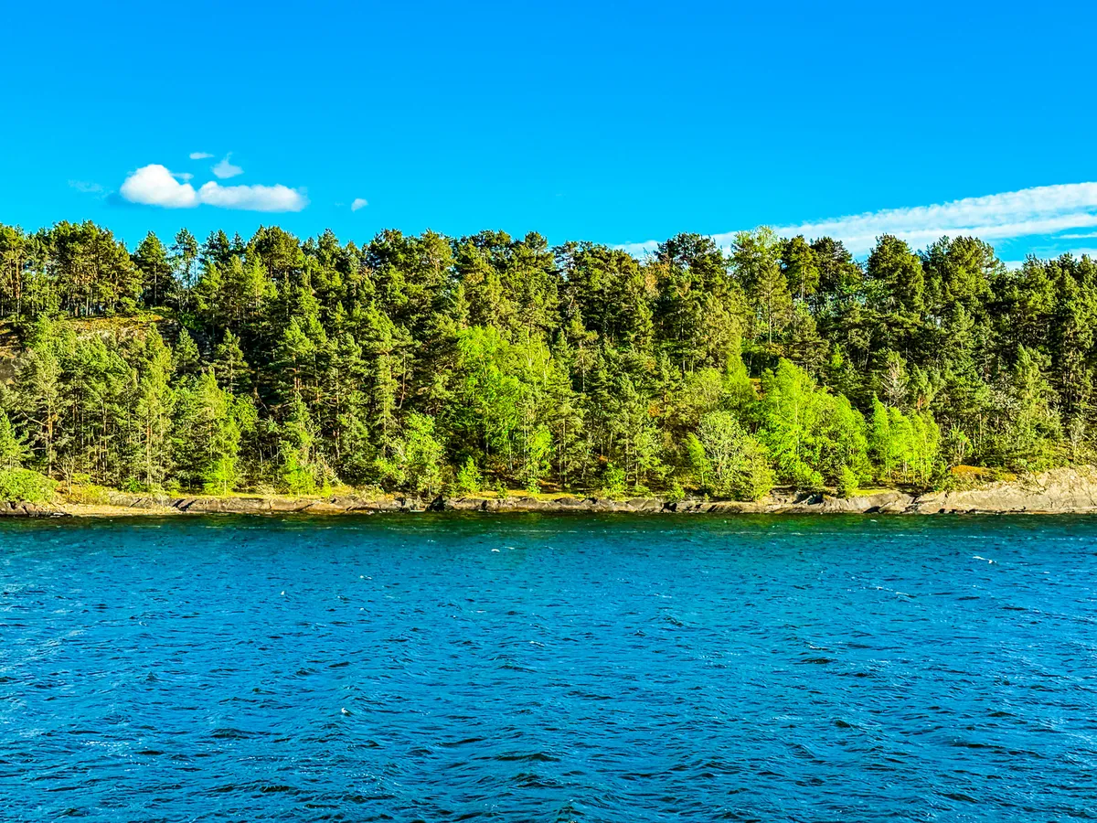 Oslo — zdjęcie kierunku