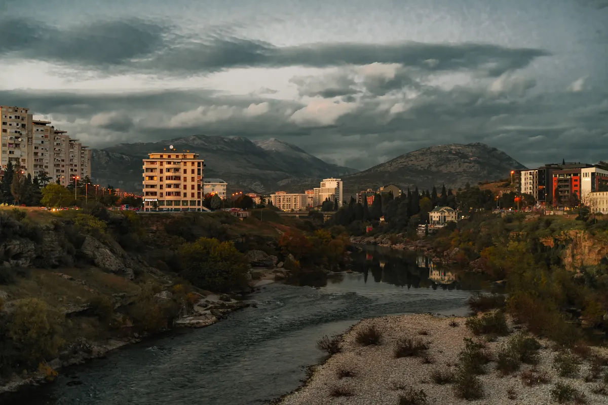 Tanie loty do Podgorica — od 194 zł w obie strony