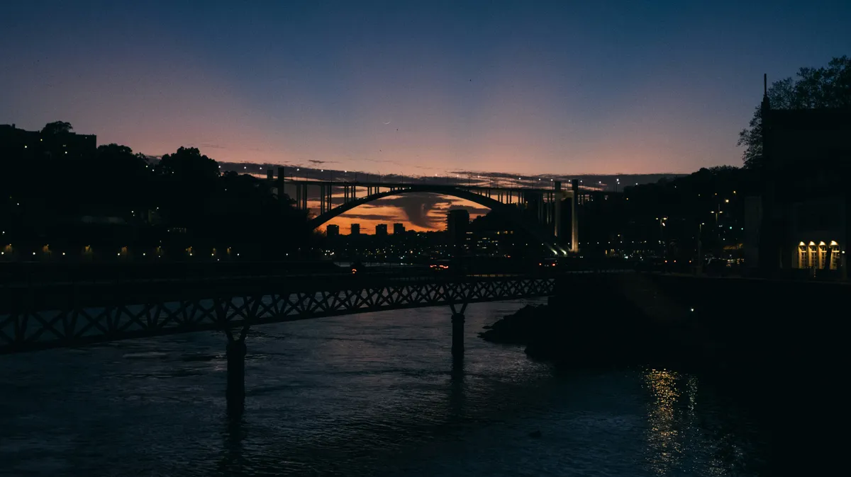 Porto — zdjęcie z miejsca