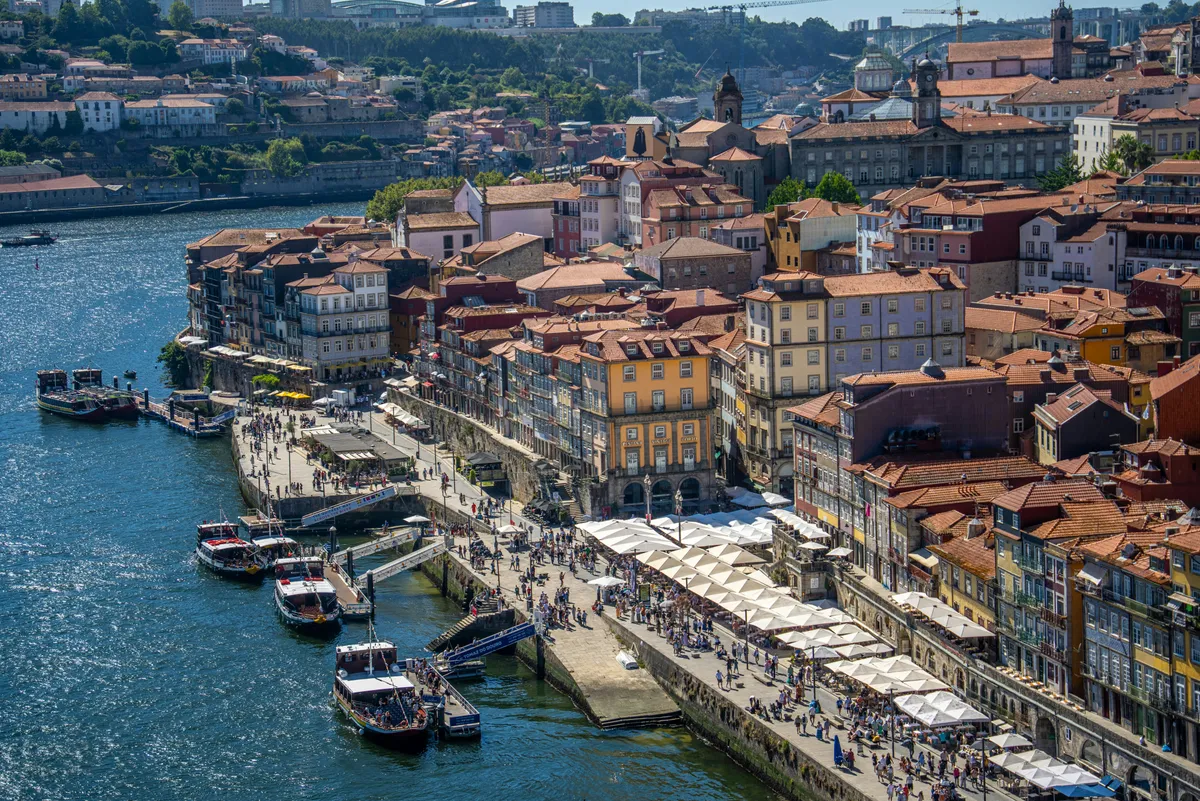 Tanie loty do Porto — od 266 zł w obie strony