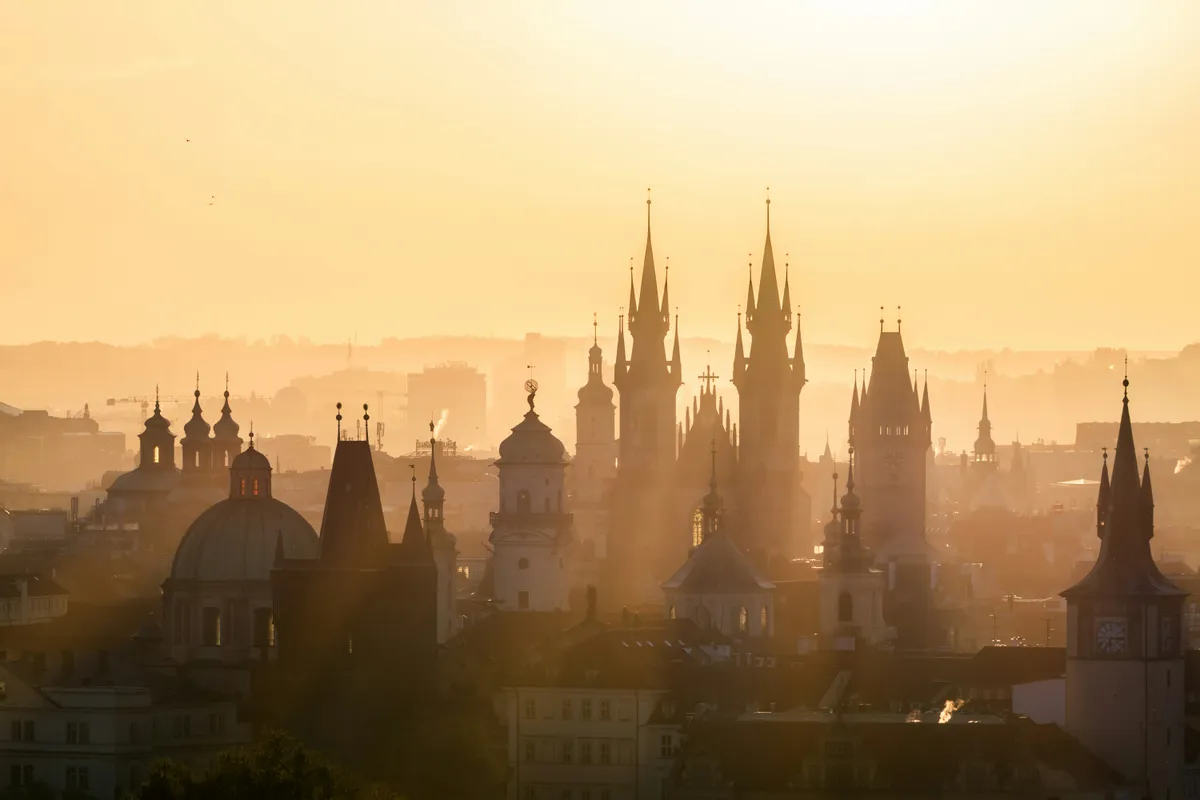 Tanie loty do Praga — od 130 zł w obie strony