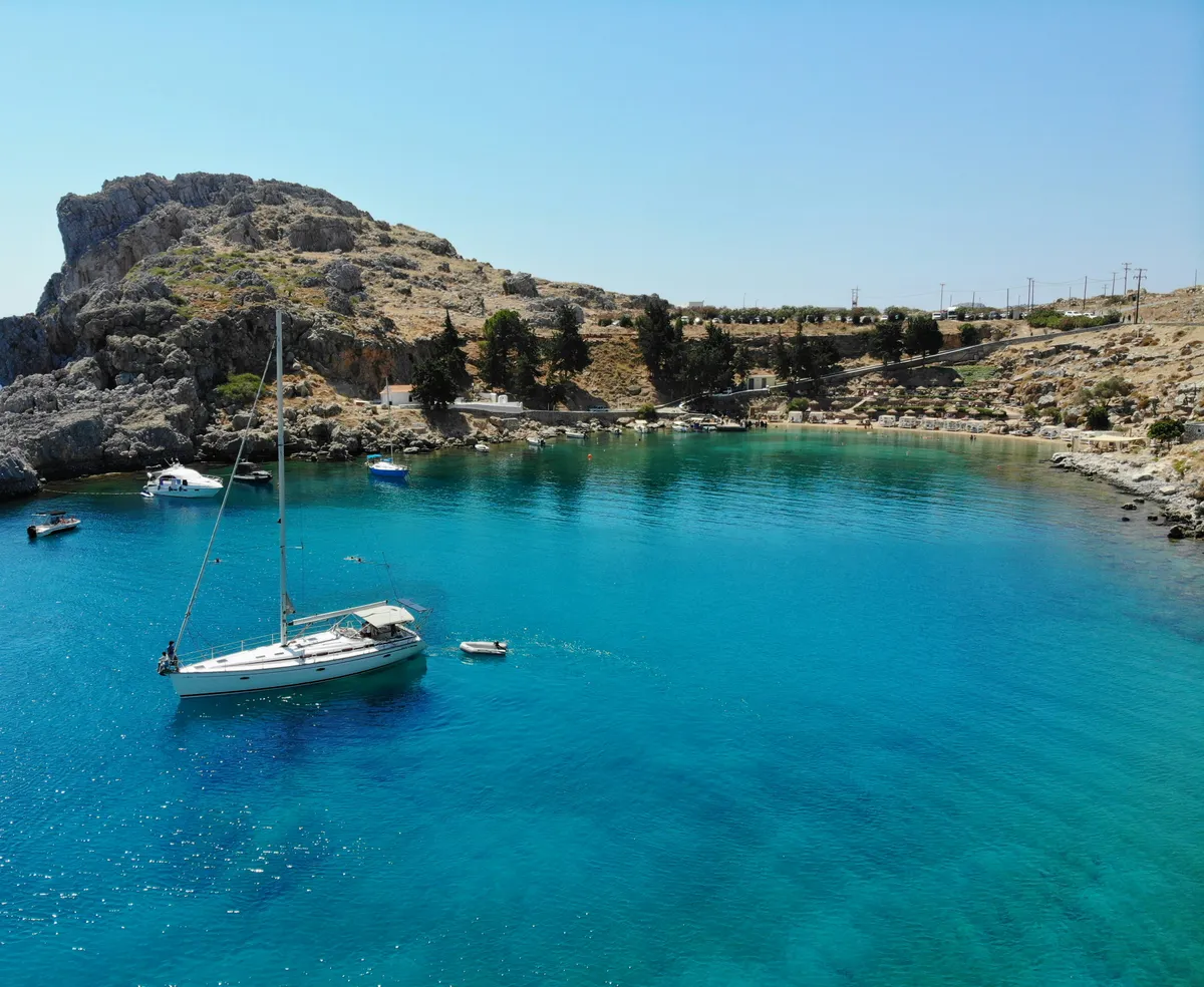 Rodos — zdjęcie kierunku