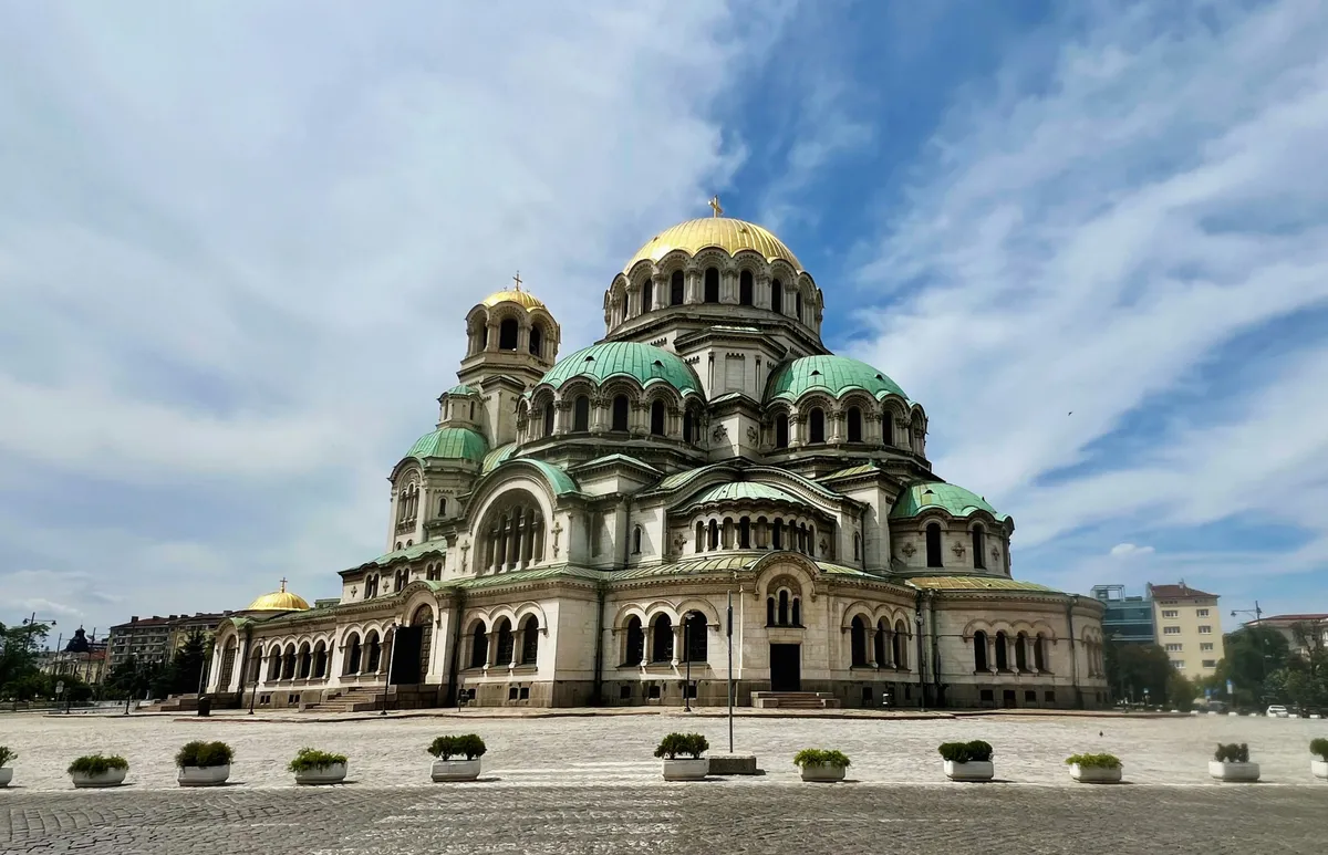 Tanie loty do Sofia — od 130 zł w obie strony